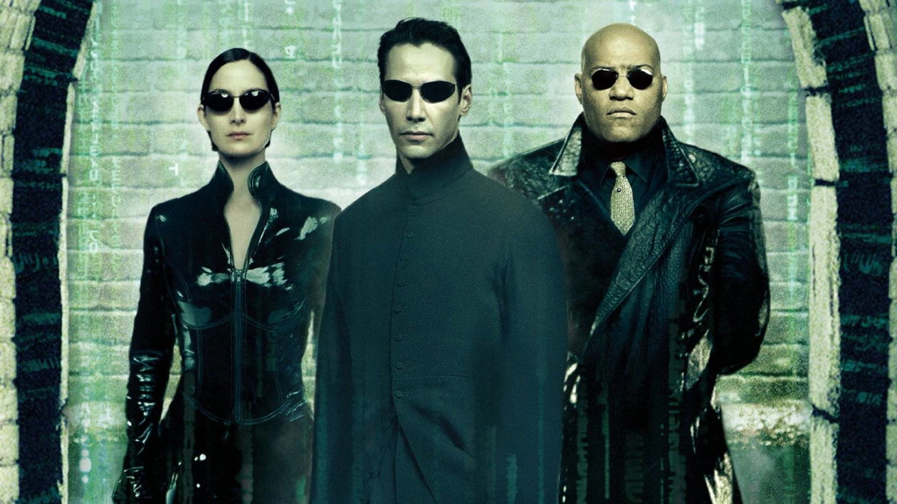 Immagine di Wake up Neo, arriva la linea d'abbigliamento dedicata a The Matrix!