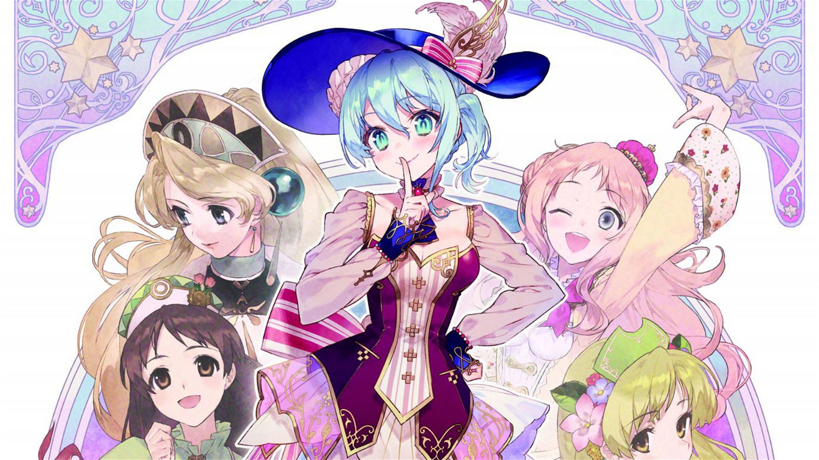 Immagine di Nelke and the Legendary Alchemists: Ateliers of the New World Recensione