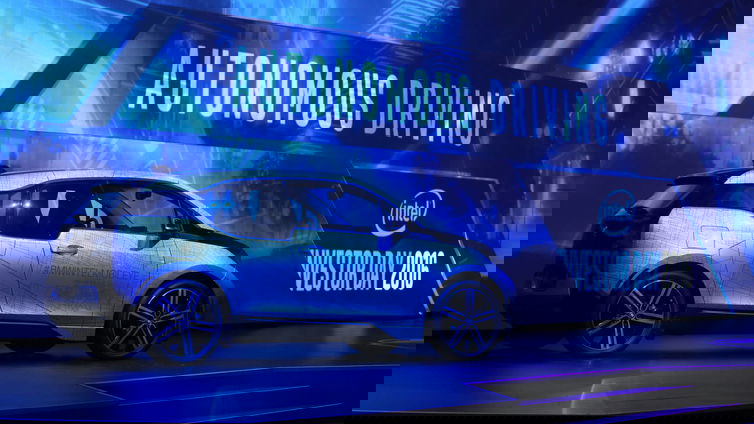 Immagine di Intel attacca Nvidia sulla tecnologia di guida autonoma