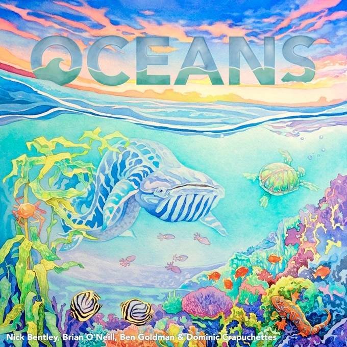 Immagine di Arriva un nuovo gioco della serie Evolution: si chiamerà Oceani
