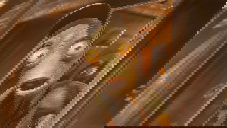 Immagine di Oddworld: Soulstorm - nuovo trailer e data di uscita