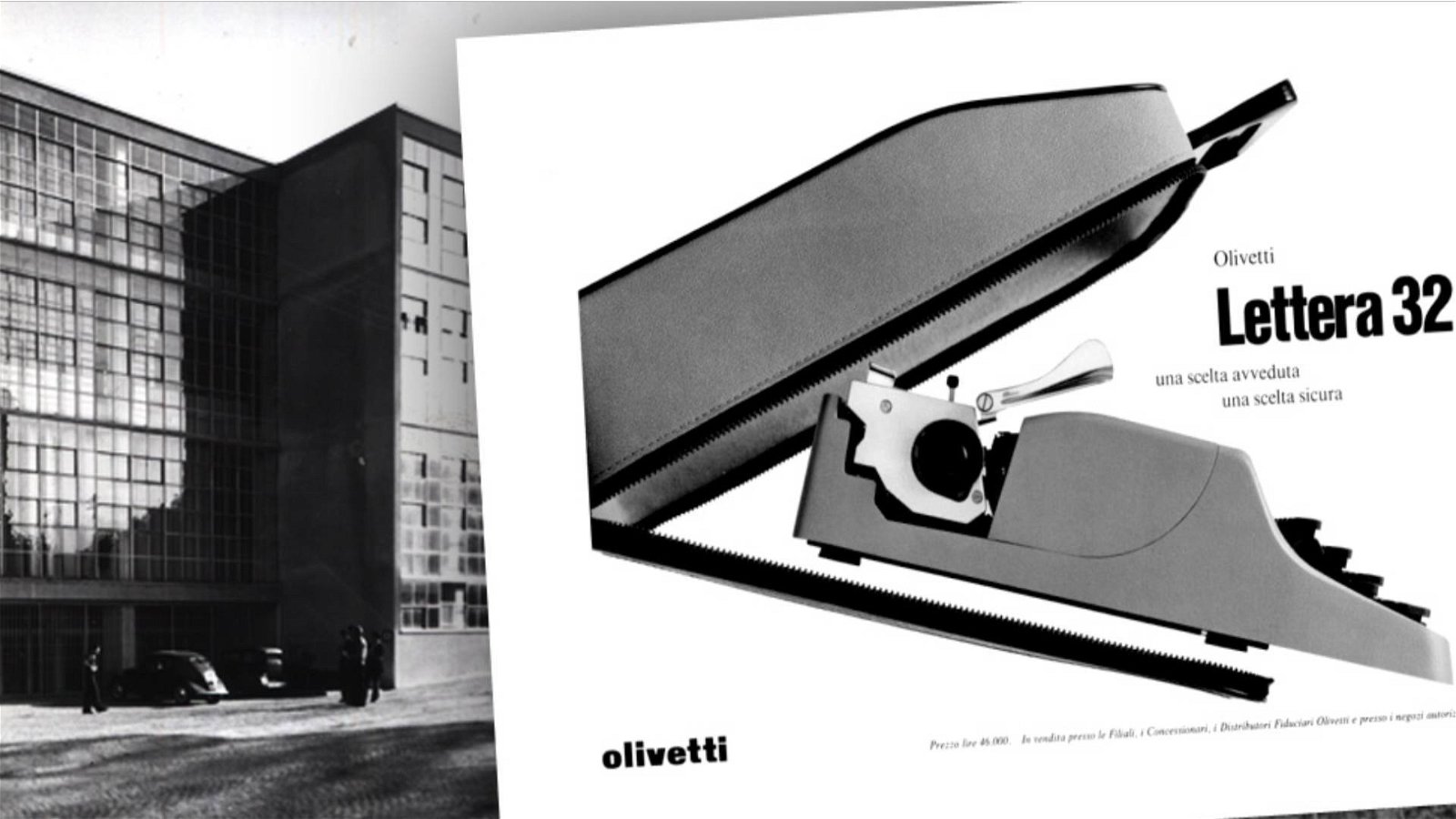 Immagine di "Olivetti, una storia di innovazione", apre oggi la mostra a Milano