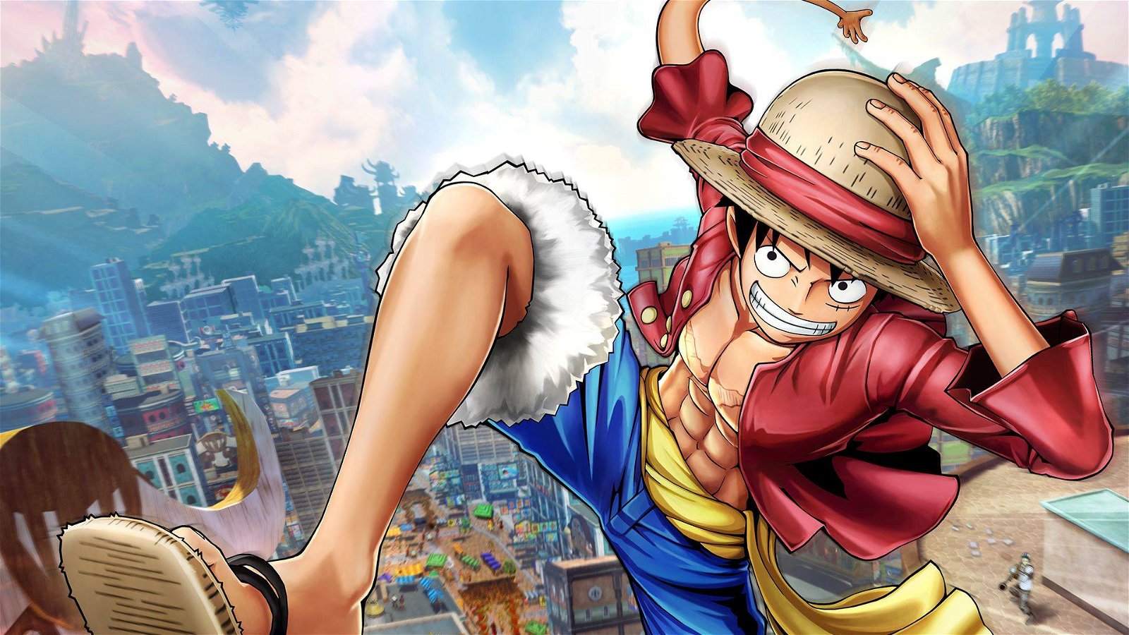 Immagine di One Piece - in video la creazione dell'ultima tavola a colori