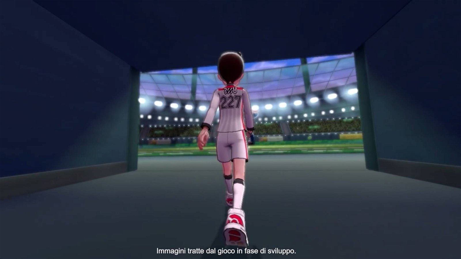 Immagine di Pokémon Spada e Scudo è perfetto in modalità portatile