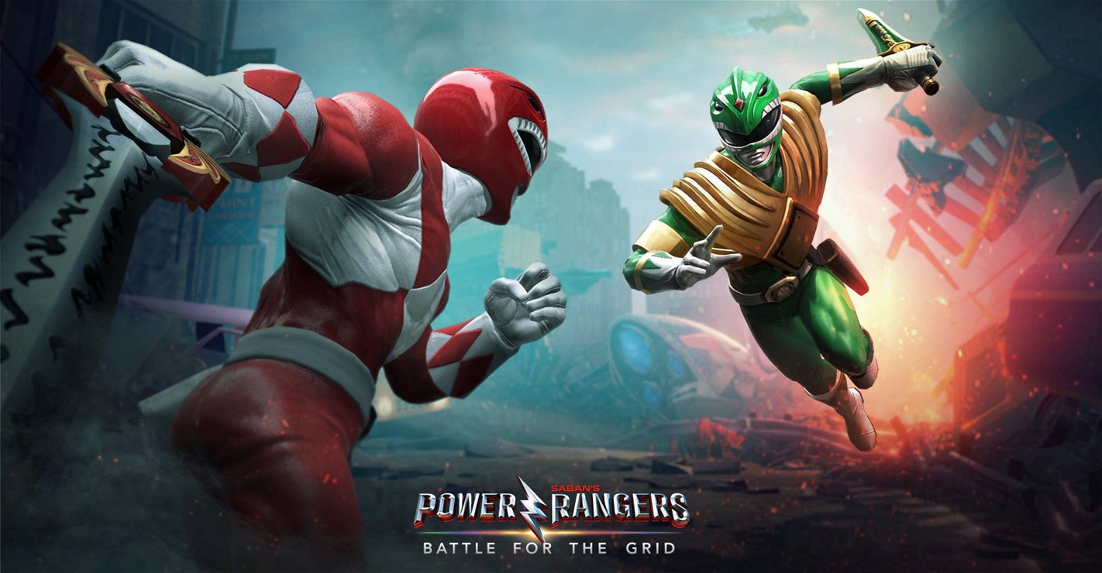 Immagine di Power Rangers: Battle For The Grid, ecco il trailer di gameplay