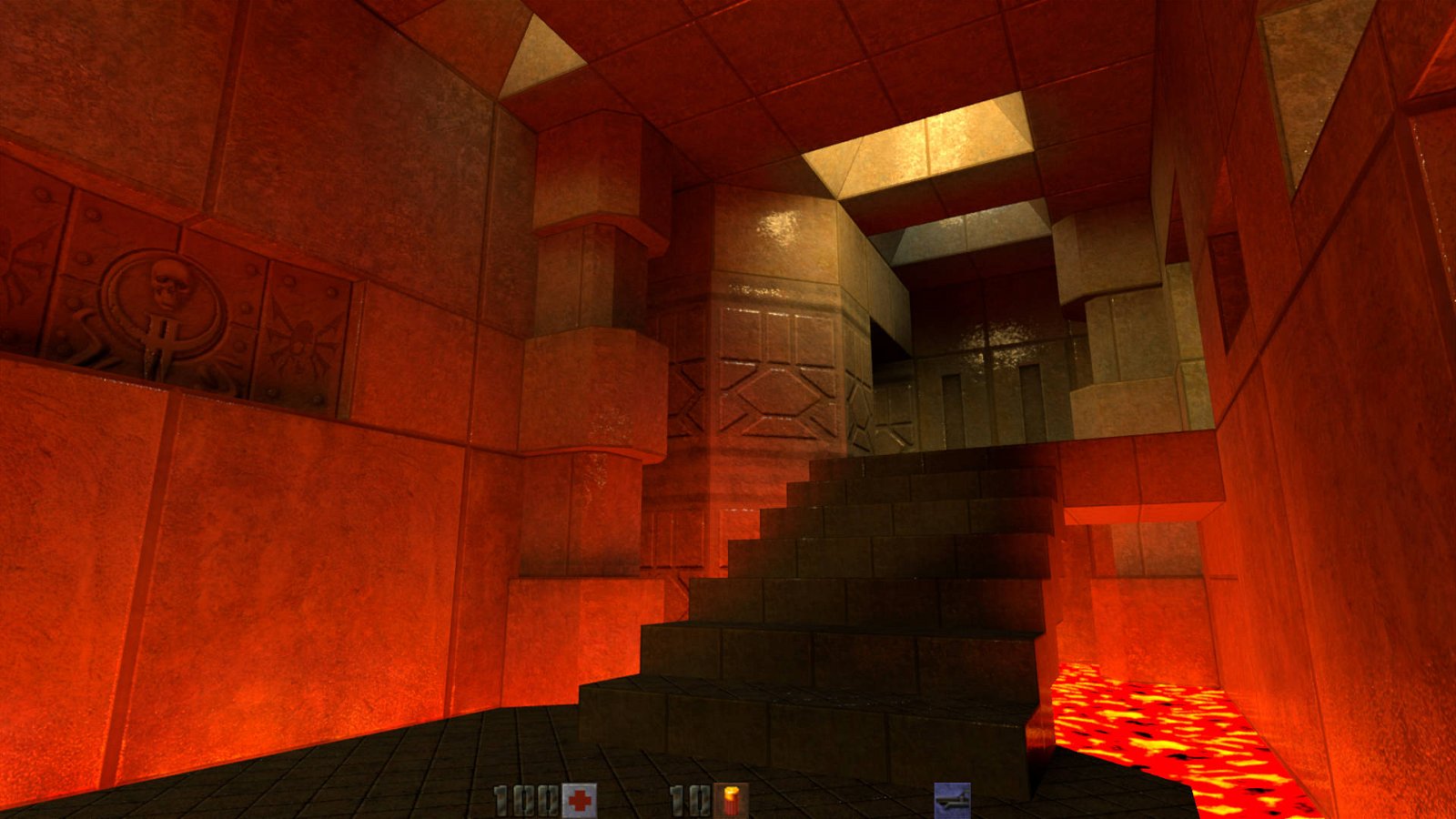 Immagine di Quake II RTX, l'FPS per eccellenza con il ray tracing secondo Nvidia