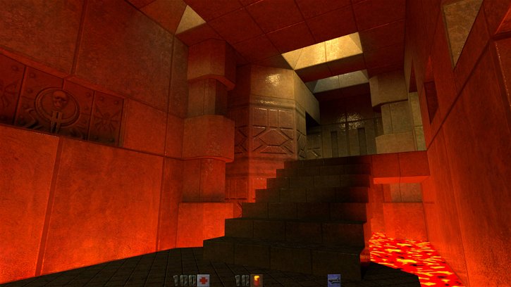 Immagine di Quake 2 RTX è disponibile gratis su Steam da ora