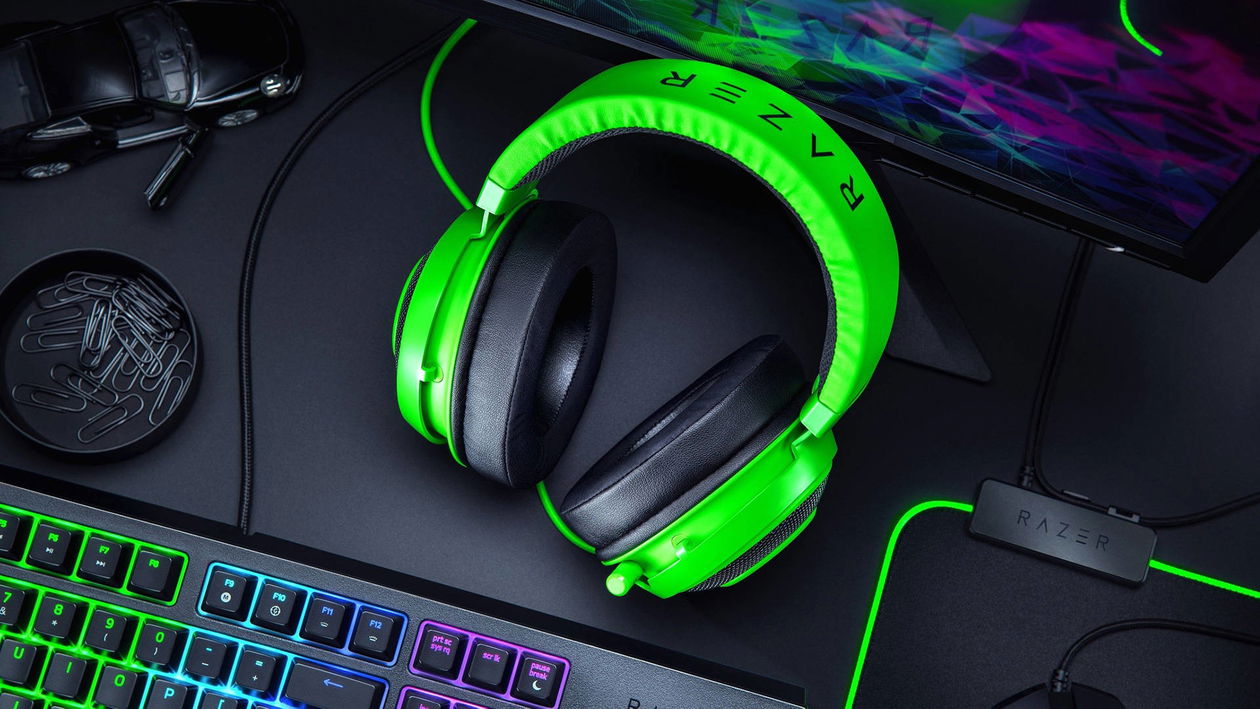 Immagine di Offerte di settembre Amazon: prezzo bomba per gli accessori da gaming Razer!