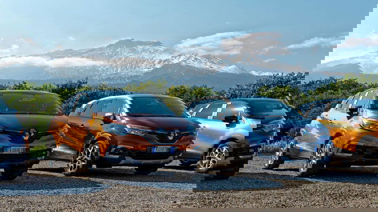 Immagine di Renault Captur: nuova Sport Edition MY19 e motore 1.3 TCe FAP