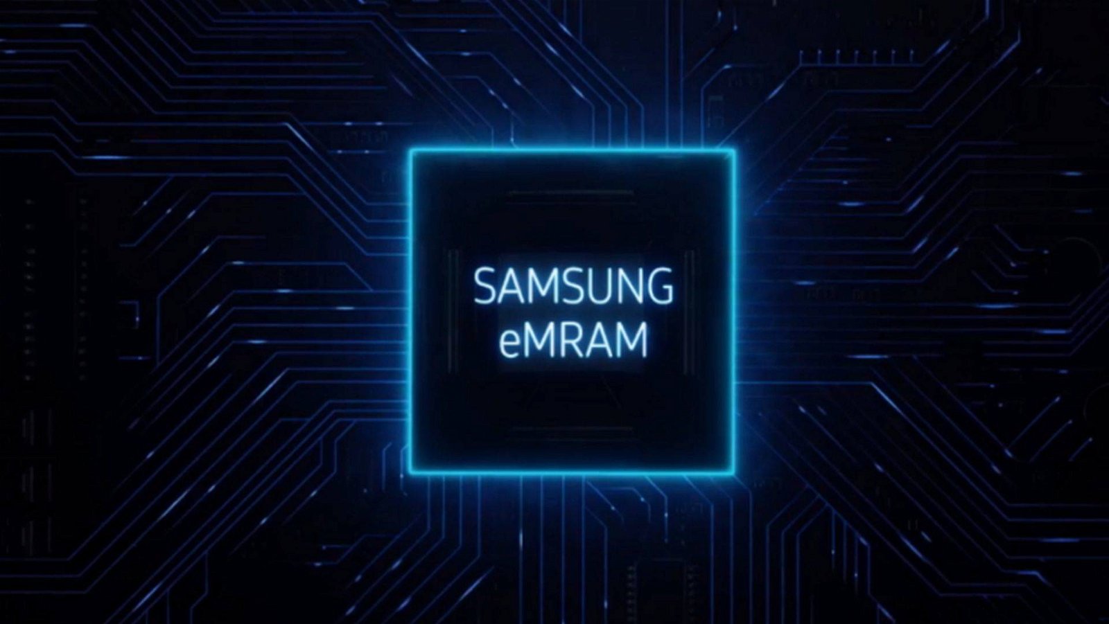 Immagine di Samsung, pronta la prima eMRAM a 28 nanometri