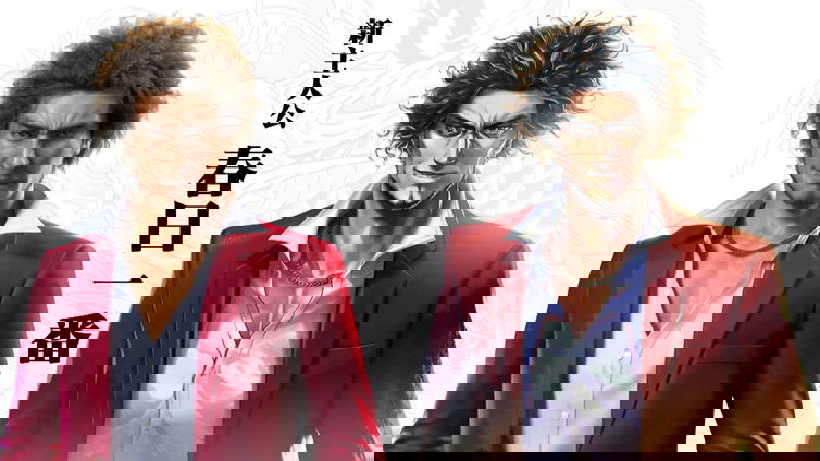 Immagine di Yakuza Like a Dragon sarà doppiato in inglese?
