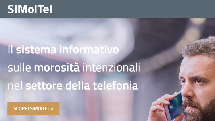 Immagine di SIMOITEL, la banca dati dei morosi telefonici è attiva. Attenzione a non finire in black list