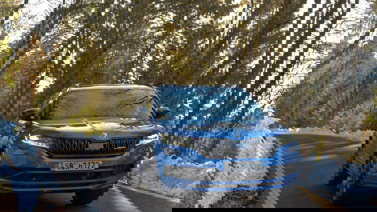 Immagine di SKODA KODIAQ RS, e chi lo dice che un SUV non può essere sportivo
