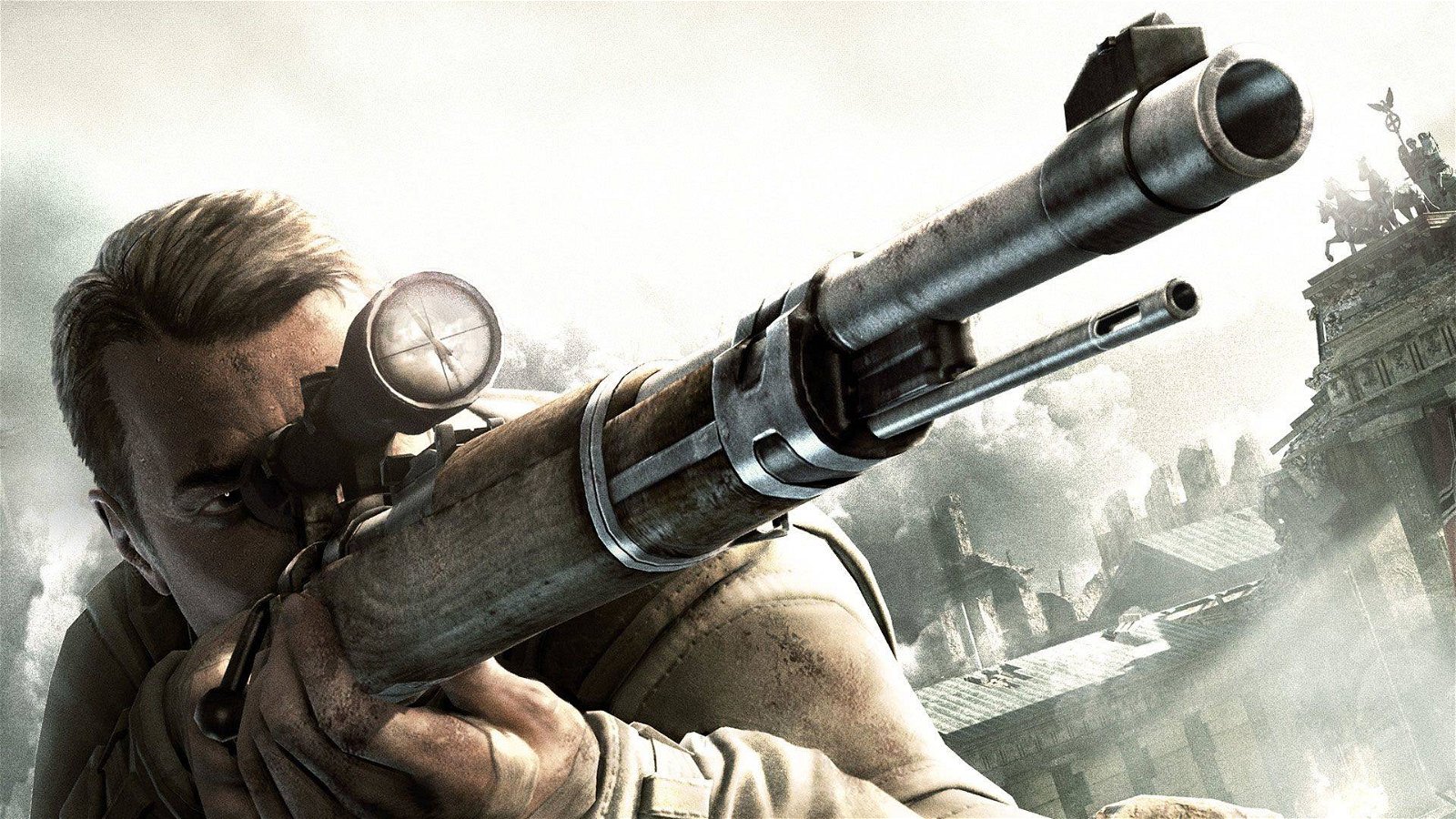 Immagine di Sniper Elite V2 Remastered: compare un trailer per sbaglio