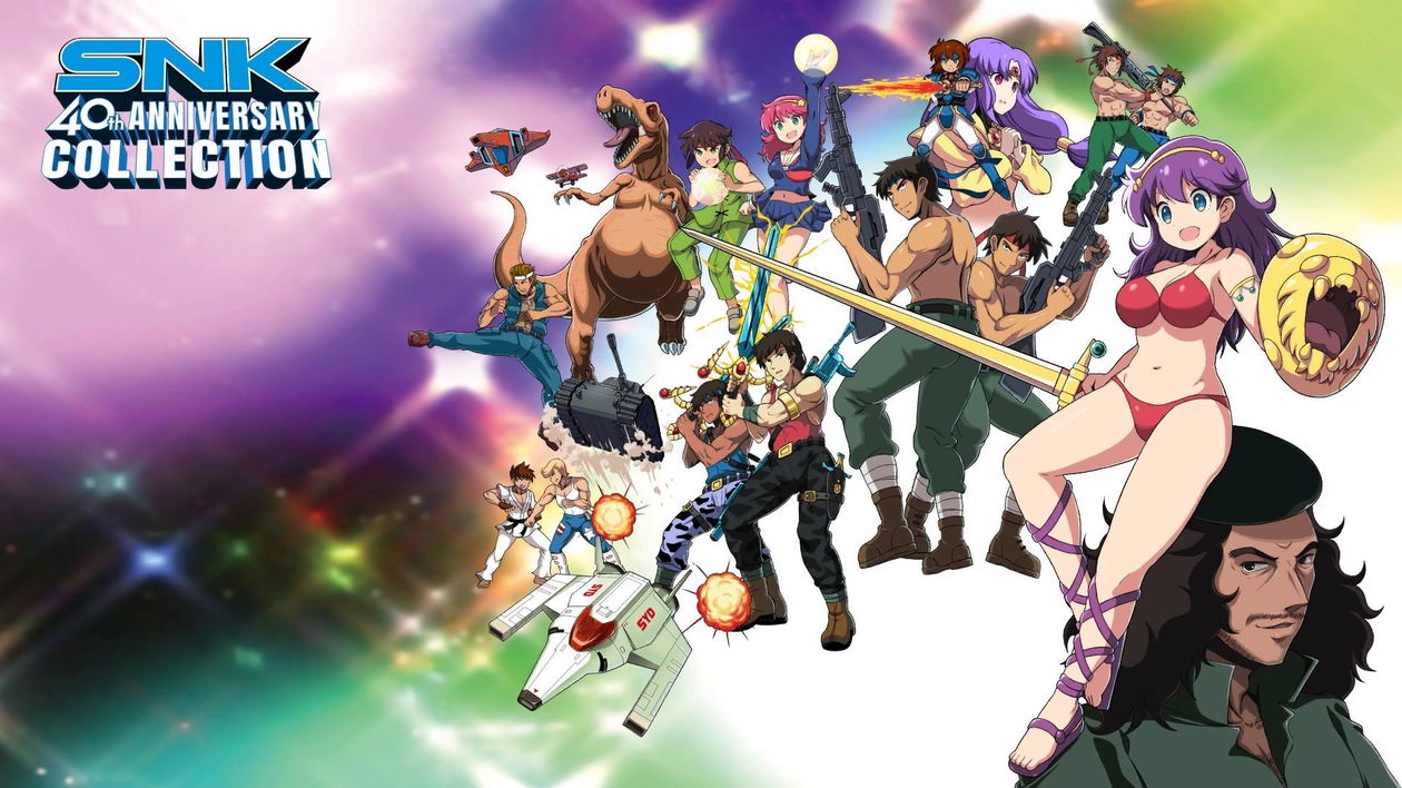 Immagine di SNK 40th Anniversary Collection Recensione