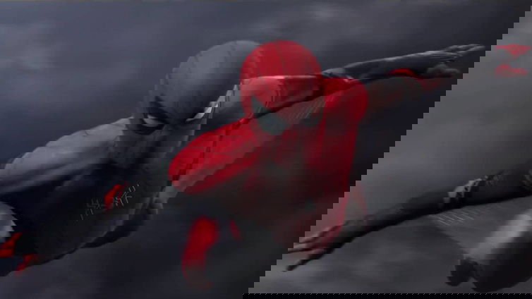 Immagine di Spider-Man: Far From Home si mostra in nuovi poster dedicati a tre città europee