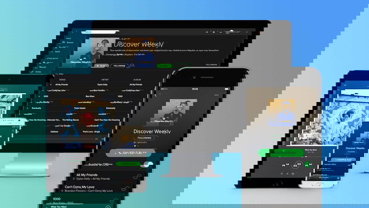 Immagine di Spotify: la rivoluzione dei podcast e le nuove produzioni italiane