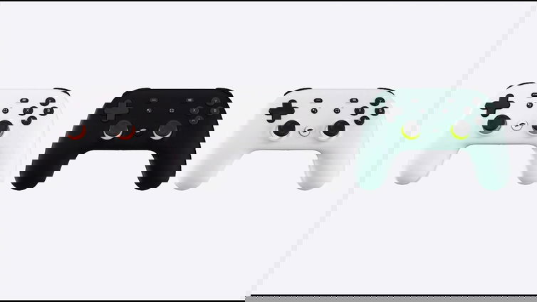 Immagine di Google Stadia: controller e periferiche di input compatibili