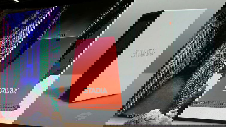 Immagine di Google Stadia è il "meglio del mondo PC e console" in un colpo solo