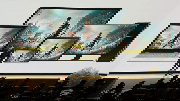 Immagine di Google Stadia utilizzerà una GPU AMD Vega di prima generazione secondo Khronos