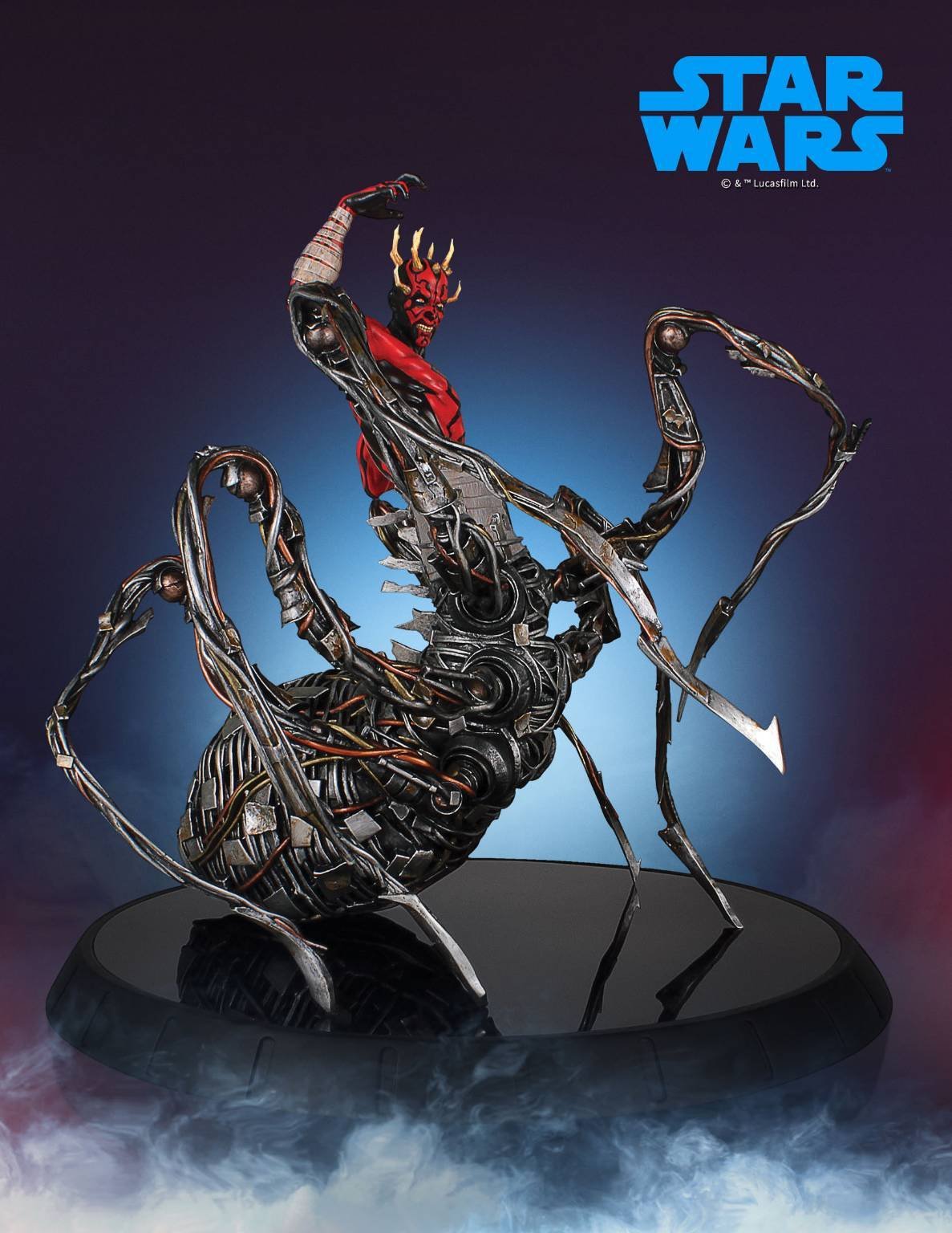 Immagine di Arrivano due statue in limited edition per lo Star Wars Celebration 2019