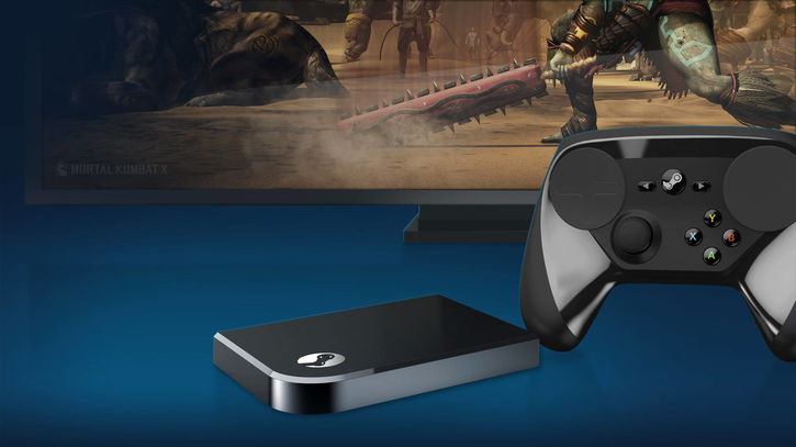 Immagine di Steam Link Anywhere consente lo stream di giochi su qualsiasi PC