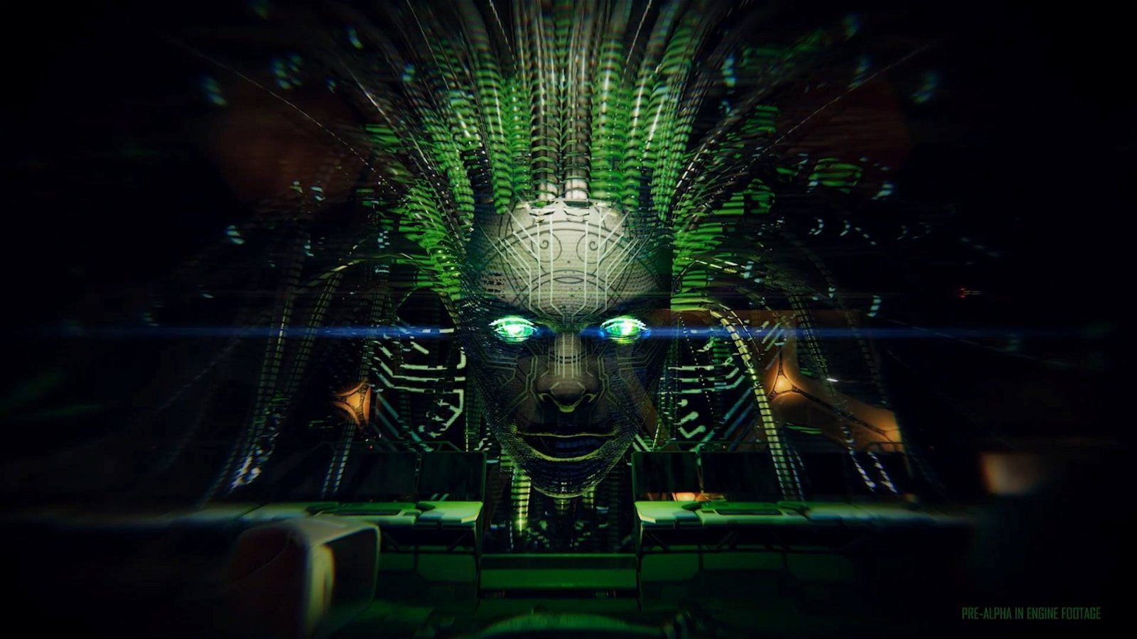 Immagine di System Shock: rilasciato un lungo video gameplay della versione pre-alpha