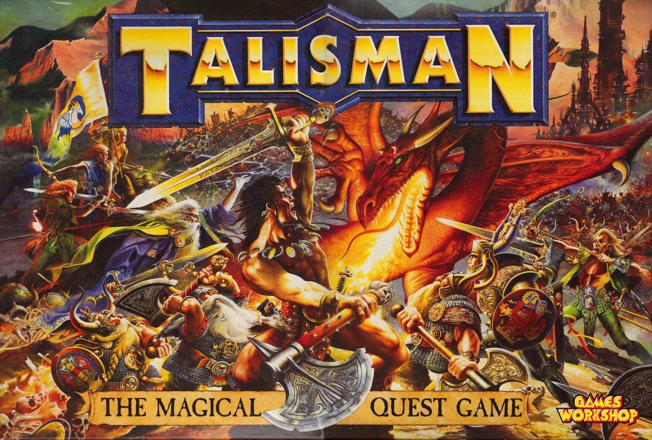 Immagine di Talisman diventa un gioco di ruolo con Talisman Adventures: The Fantasy Role Playing Game