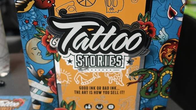 Immagine di Tatuaggi e non solo nel nuovo gioco Tattoo Stories