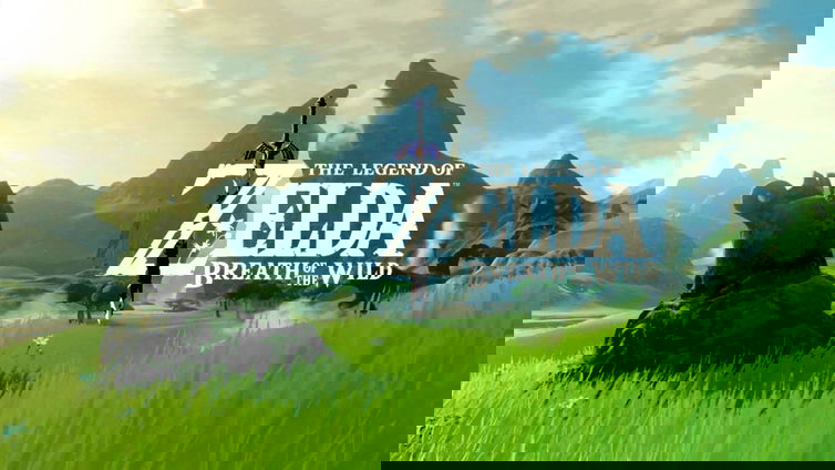 Immagine di Zelda Breath of the Wild: dataminer scoprono una demo mai rilasciata