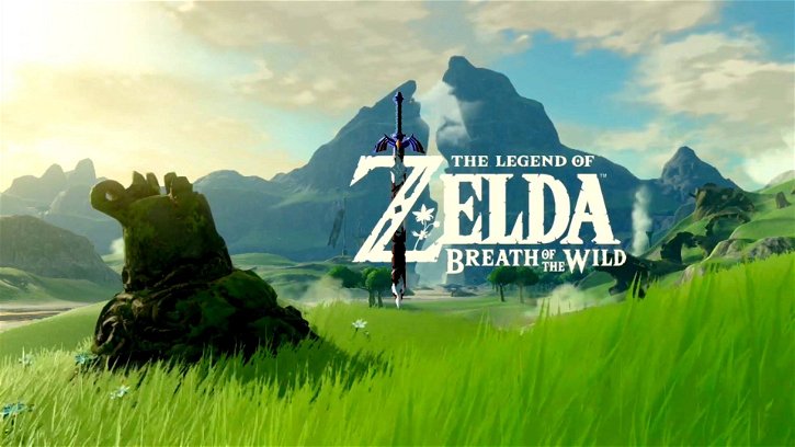 Immagine di The Legend of Zelda Breath of the Wild, un fan ricrea le armi del gioco
