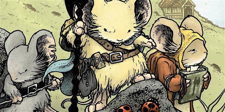 Immagine di Mouse Guard cancellato da Disney dopo l'acquisizione di 20th Century Fox