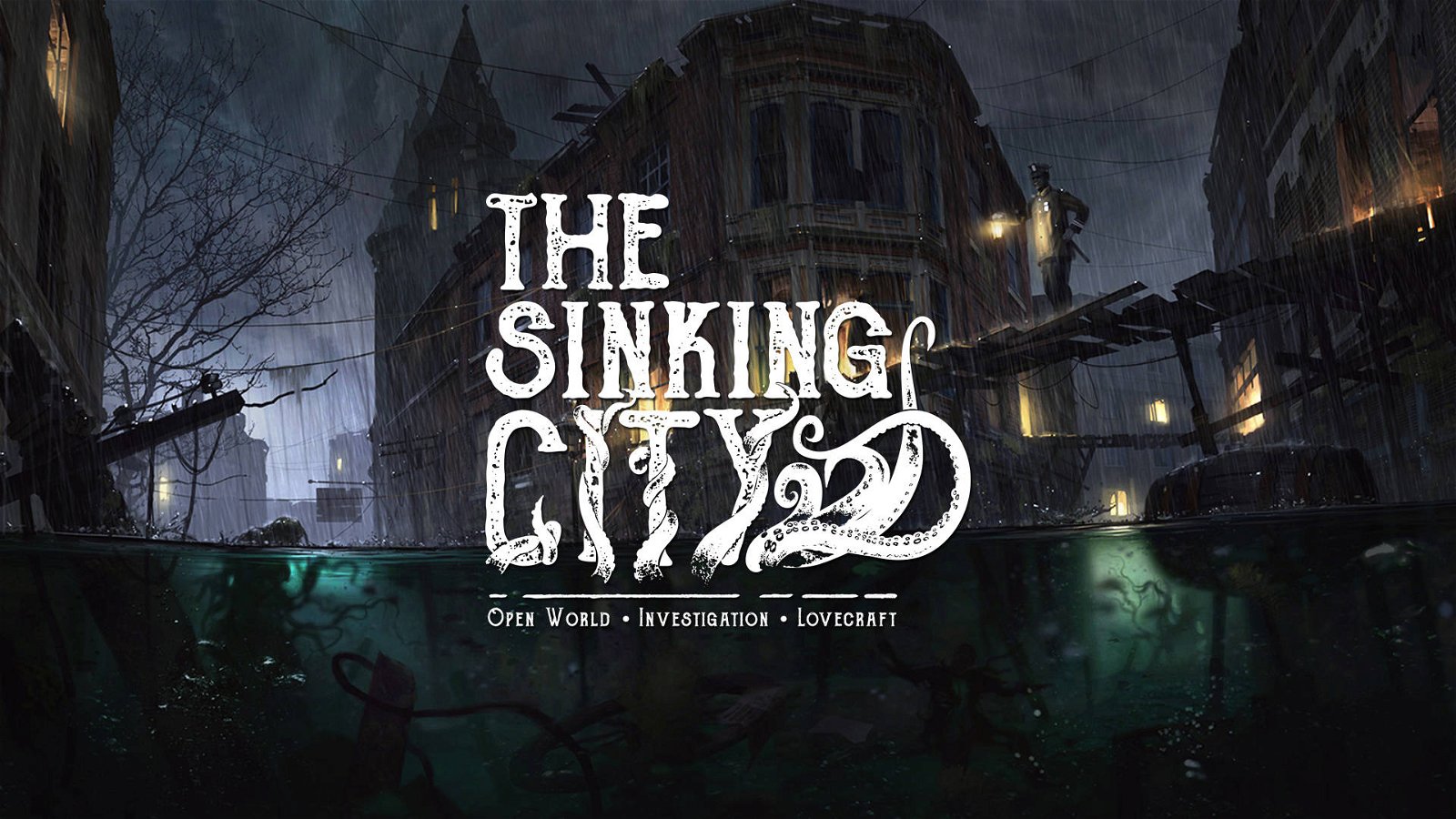 Immagine di The Sinking City rimandato: ecco la nuova data di uscita
