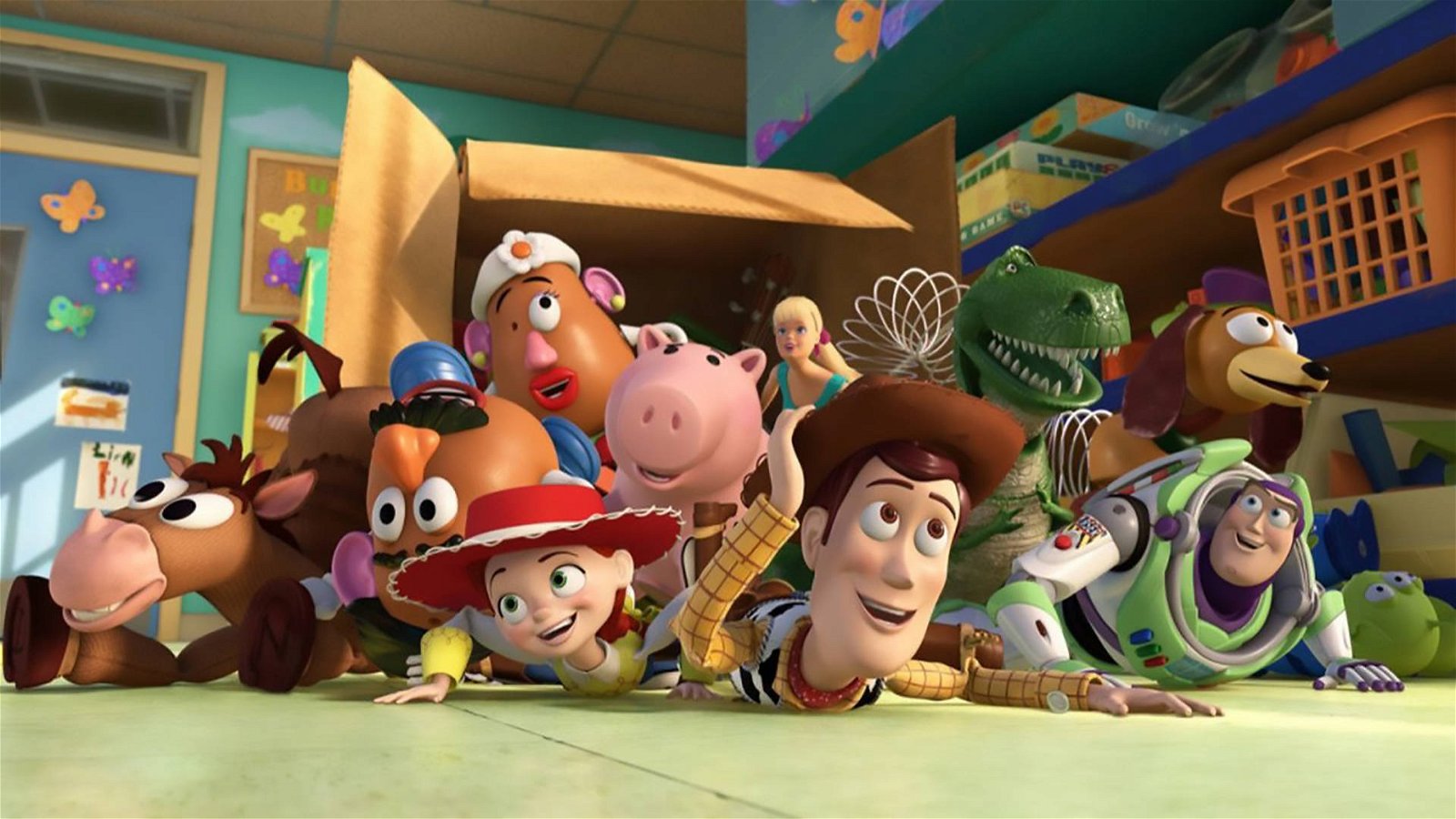 Immagine di Toy Story 4 si rivela finalmente nel primo trailer ufficiale