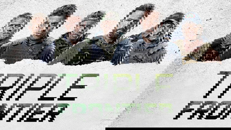 Immagine di Triple Frontier, pensateci due volte prima di rubare ai narcotrafficanti!