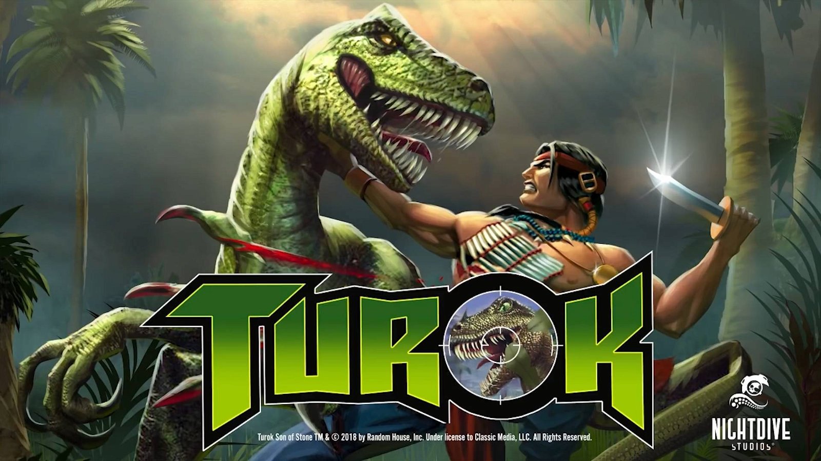 Immagine di Turok Remastered arriva su Nintendo Switch questo mese