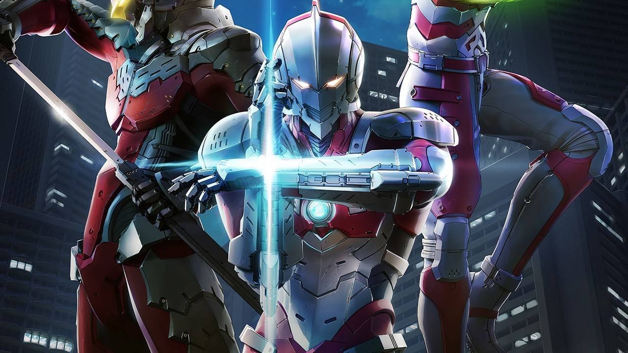 Immagine di Ultraman arriva su Netflix il 1 aprile: ecco il trailer e il poster ufficiale