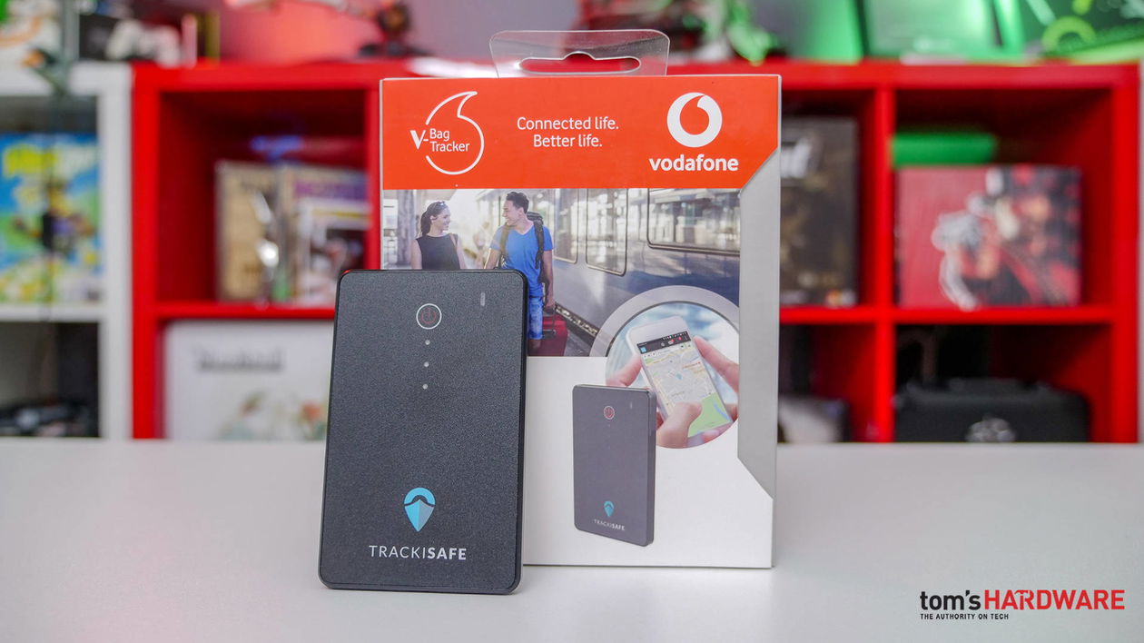 Immagine di V-Bag by Vodafone, il dispositivo perfetto per non perdere mai di vista i propri bagagli