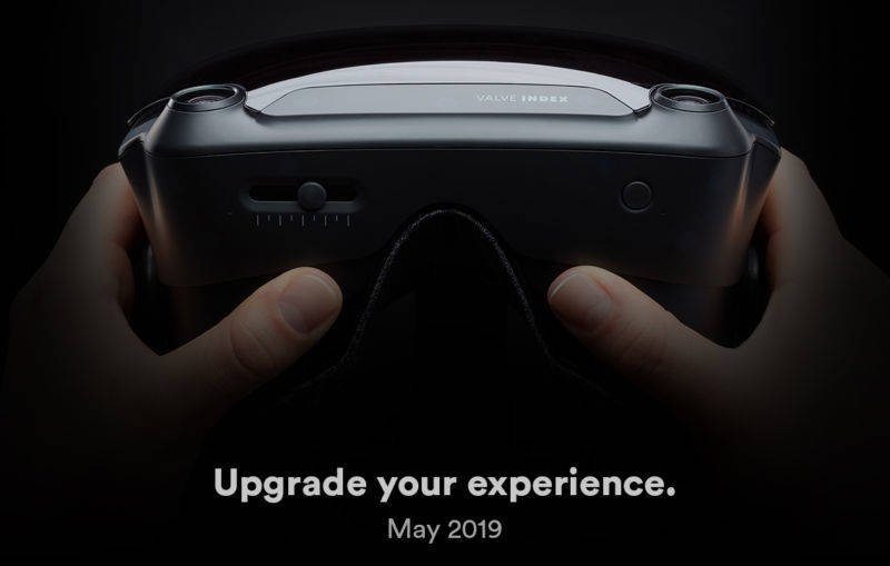 Immagine di Valve Index: preorder a maggio e uscita a giugno
