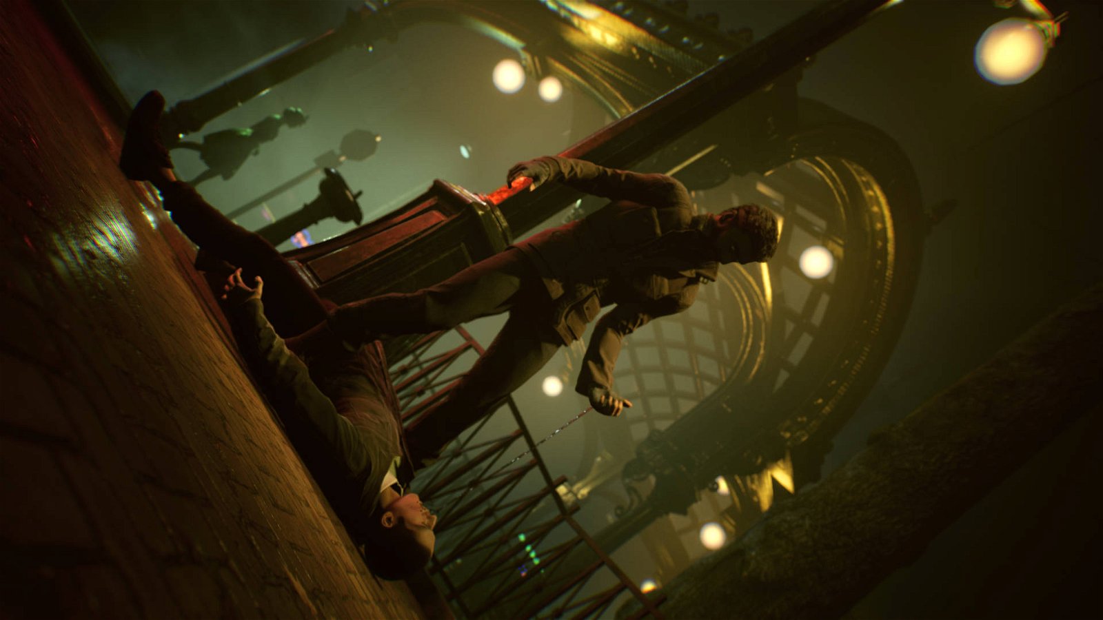 Immagine di Vampire The Masquerade - Bloodlines 2, ecco il trailer di gameplay dell'E3 2019