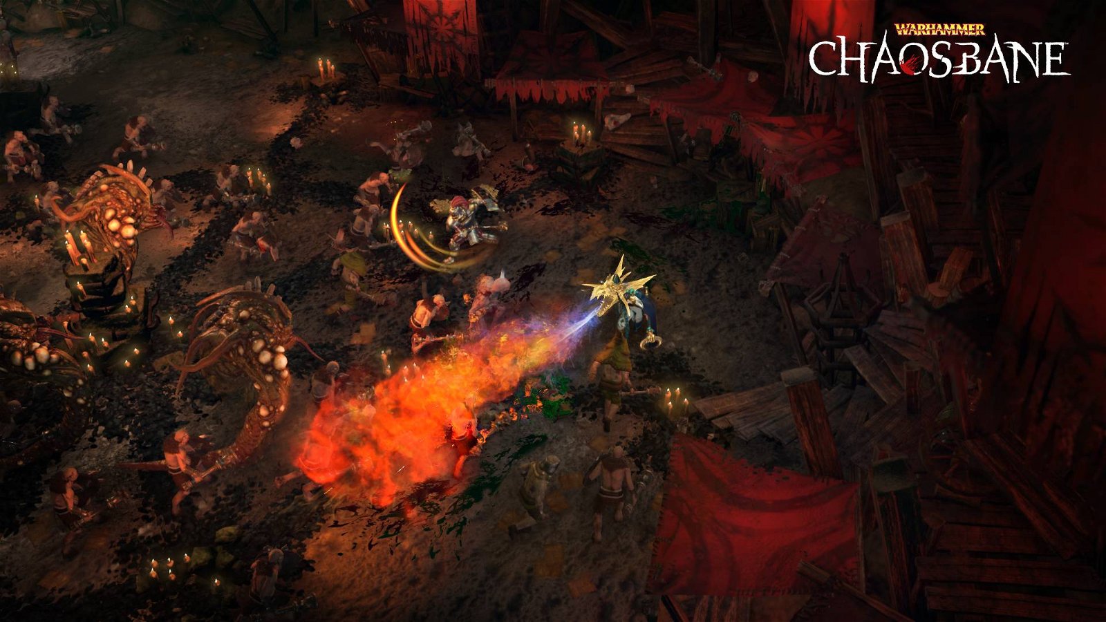 Immagine di Warhammer: Chaosbane Provato