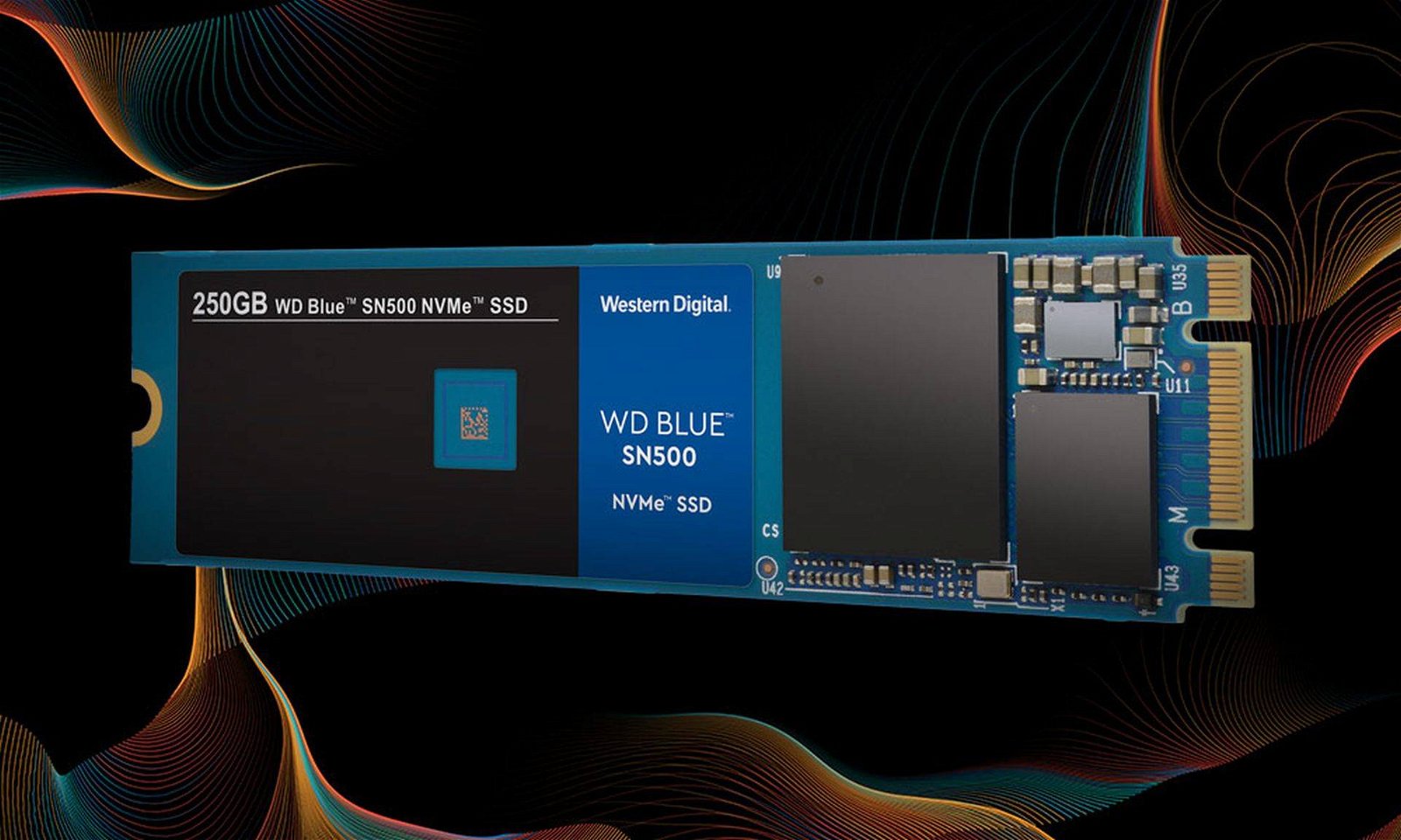 Immagine di WD Blue SN500, sfida lanciata agli SSD SATA