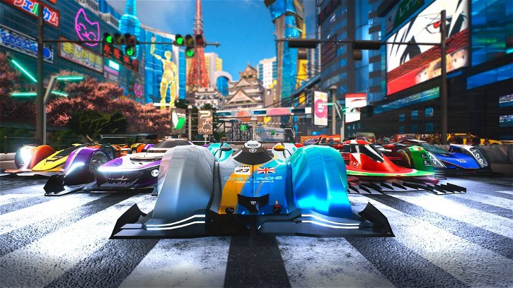 Immagine di Xenon Racer Recensione, il racing secondo 3DClouds