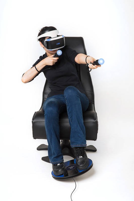 Immagine di PS5 e VR: nDreams consiglia un nuovo device
