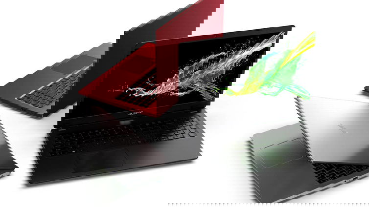 Immagine di Le offerte di Natale Acer permettono di risparmiare fino a 1000€