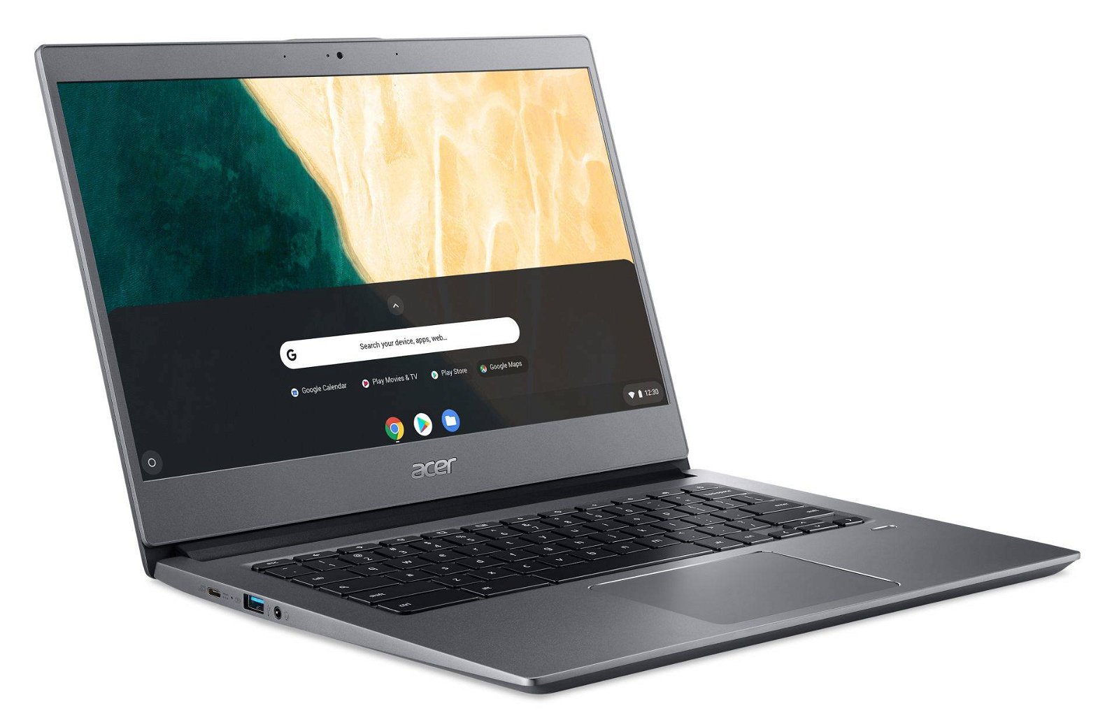 Immagine di Chrome OS e Windows 10 in dual boot sui Chromebook, Google accantona l'idea
