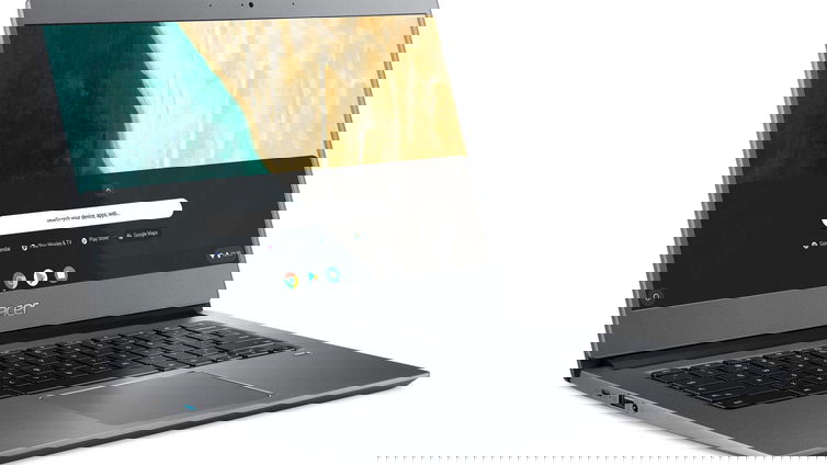 Immagine di Chrome OS e Windows 10 in dual boot sui Chromebook, Google accantona l'idea