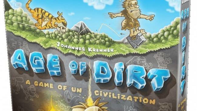 Immagine di Age of Dirt arriverà ad ottobre: ecco tutti i dettagli