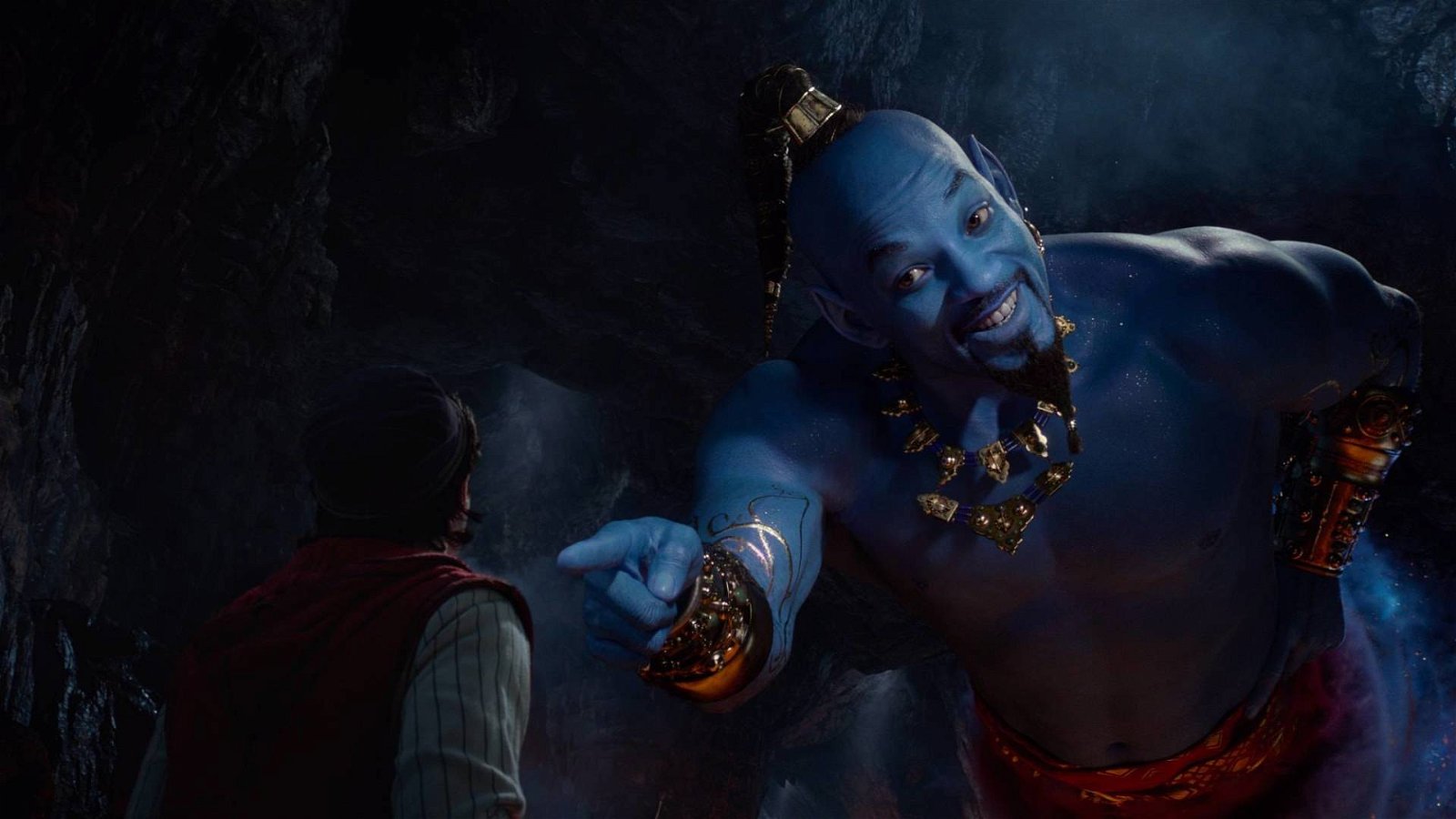 Immagine di Aladdin si mostra in un nuovo trailer, Naomi sarà la voce di Jasmine