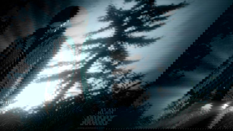Immagine di Alan Wake Remastered su Switch è tutt'altro che ottimizzato